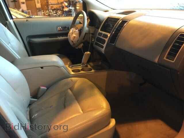 2007 FORD EDGE - VIN: 2FMDK49C97BB01235 - Фото 5