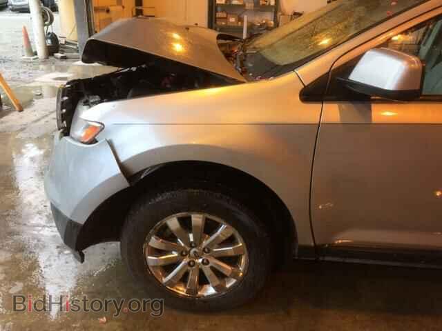 2007 FORD EDGE - VIN: 2FMDK49C97BB01235 - Фото 9