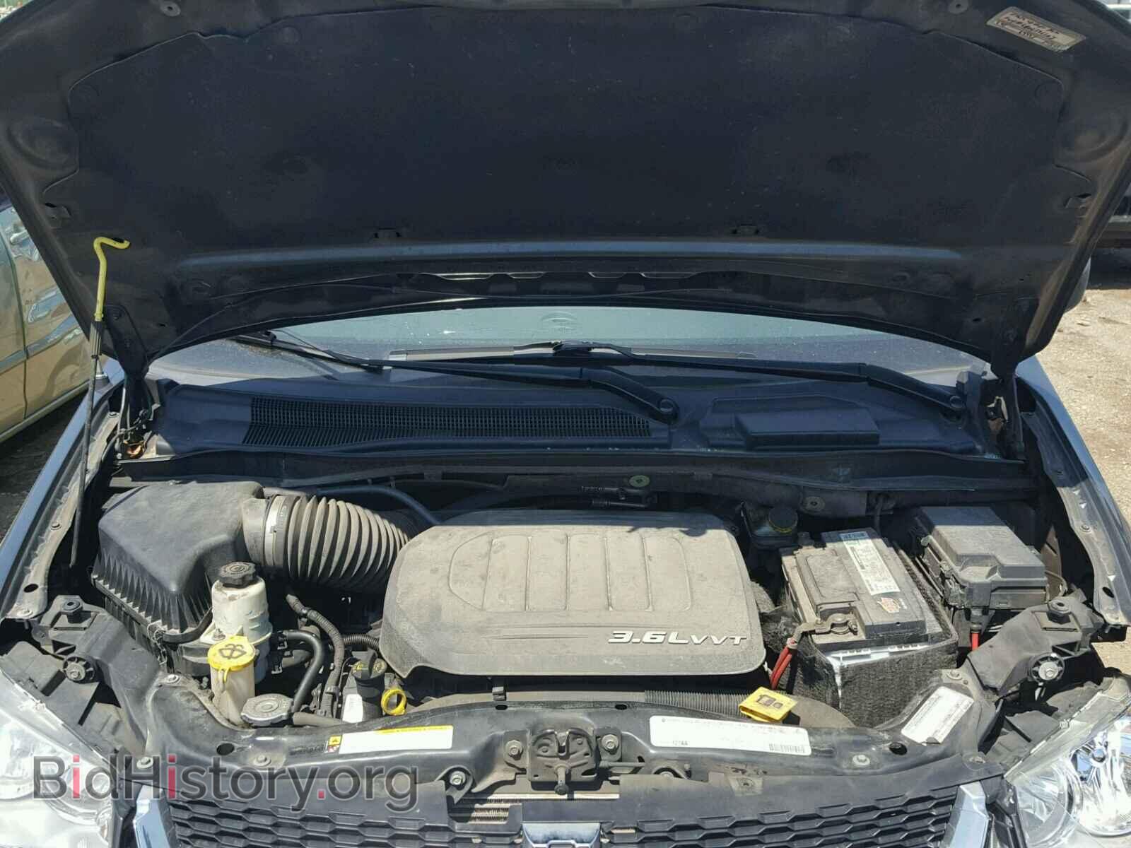 2011 DODGE GRAND CARA - VIN: 2D4RN3DG2BR663583 - Фото 7