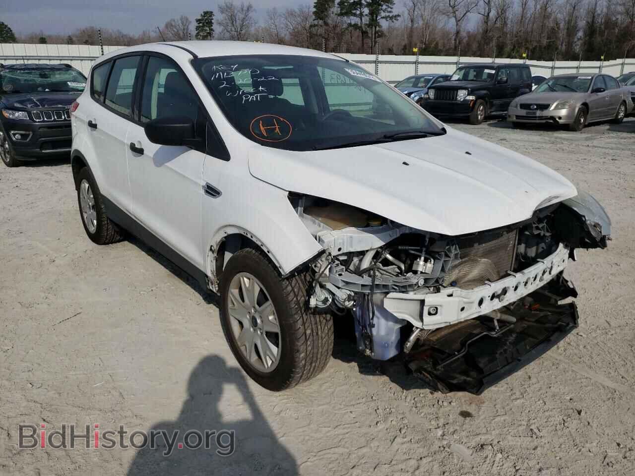 Фотография 1FMCU0F74EUD48997 - FORD ESCAPE 2014