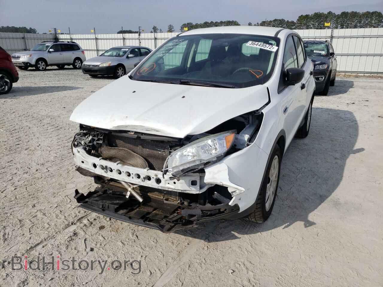 2014 FORD ESCAPE - VIN: 1FMCU0F74EUD48997 - Photo 2