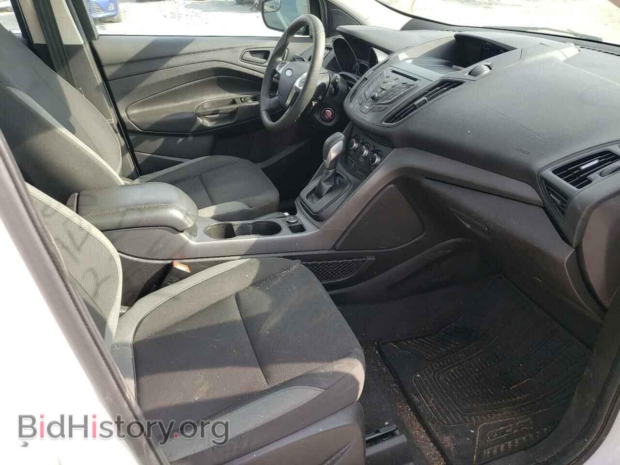 2014 FORD ESCAPE - VIN: 1FMCU0F74EUD48997 - Photo 5