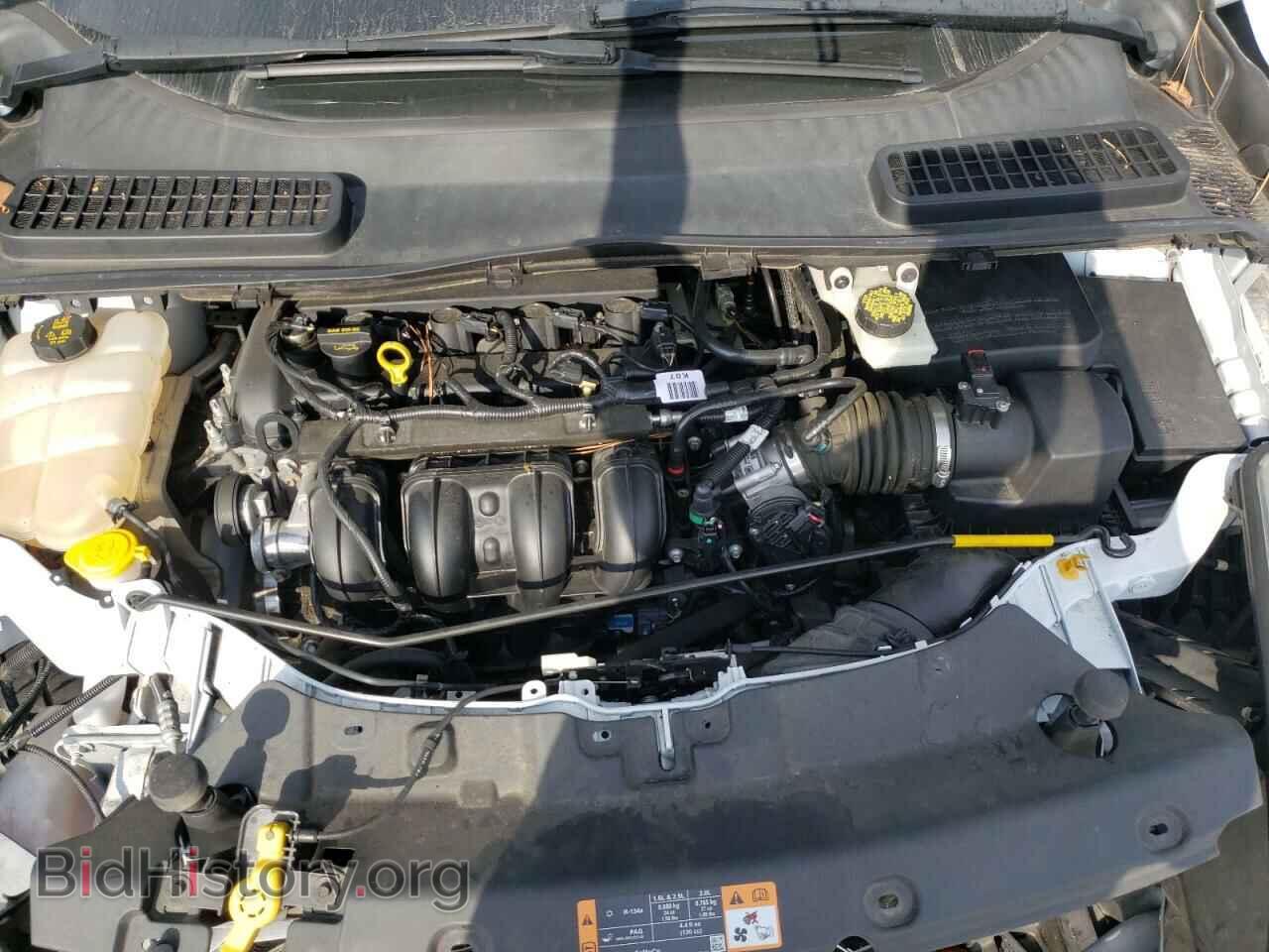 2014 FORD ESCAPE - VIN: 1FMCU0F74EUD48997 - Photo 7