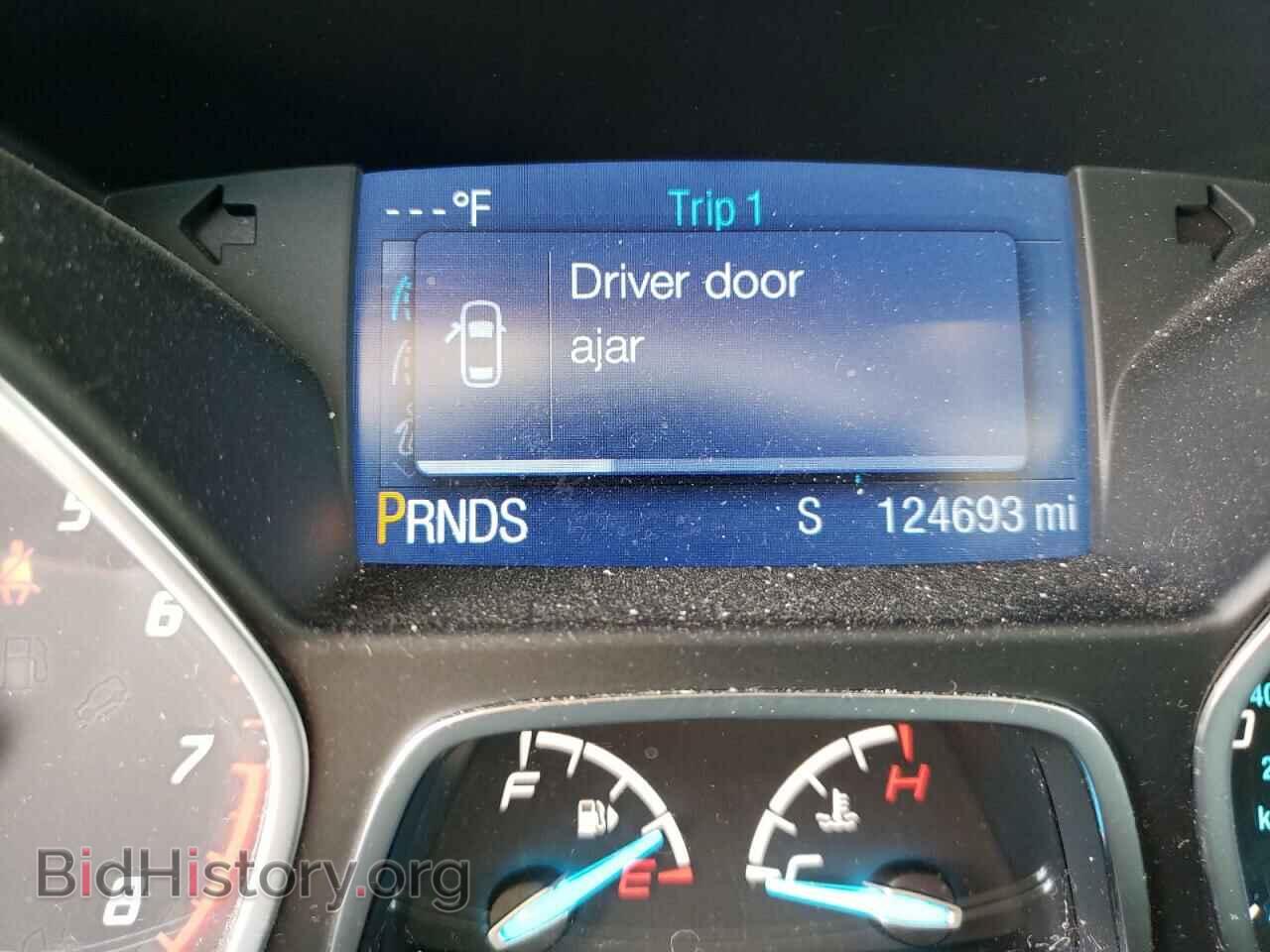 2014 FORD ESCAPE - VIN: 1FMCU0F74EUD48997 - Photo 8