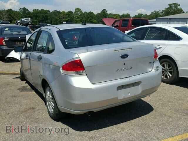 2008 FORD FOCUS - VIN: 1FAHP35N88W123693 - Фото 3