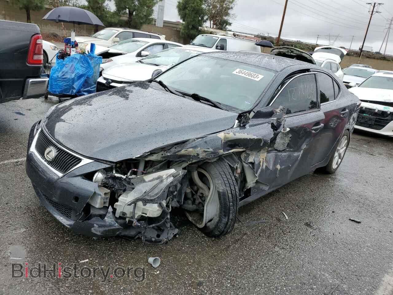 Photo JTHBF5C23B5153803 - LEXUS IS 2011