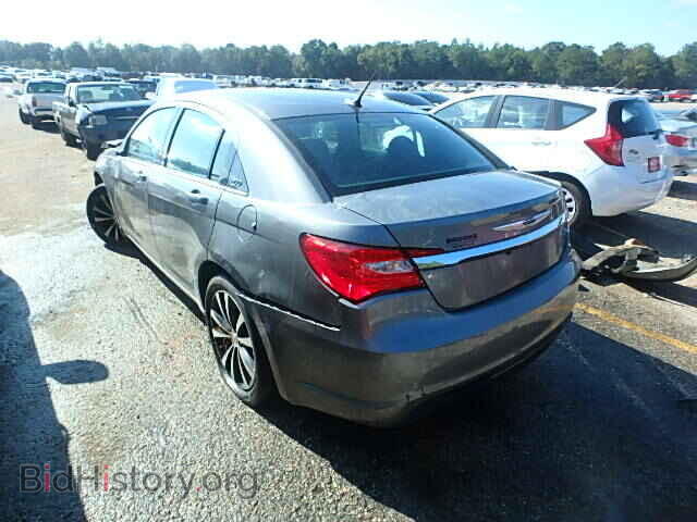 2013 CHRYSLER 200 - VIN: 1C3CCBBB5DN503664 - Фото 3