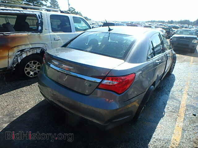 2013 CHRYSLER 200 - VIN: 1C3CCBBB5DN503664 - Фото 4