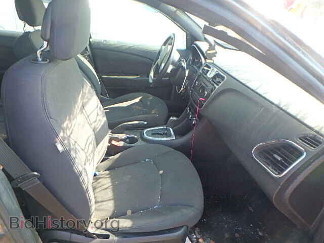 2013 CHRYSLER 200 - VIN: 1C3CCBBB5DN503664 - Фото 5
