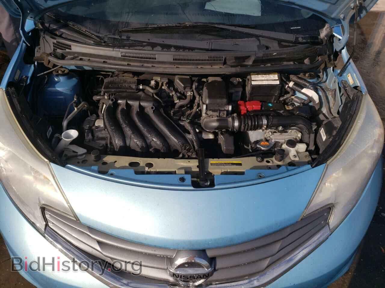 2014 NISSAN VERSA - VIN: 3N1CE2CP7EL363105 - Photo 7