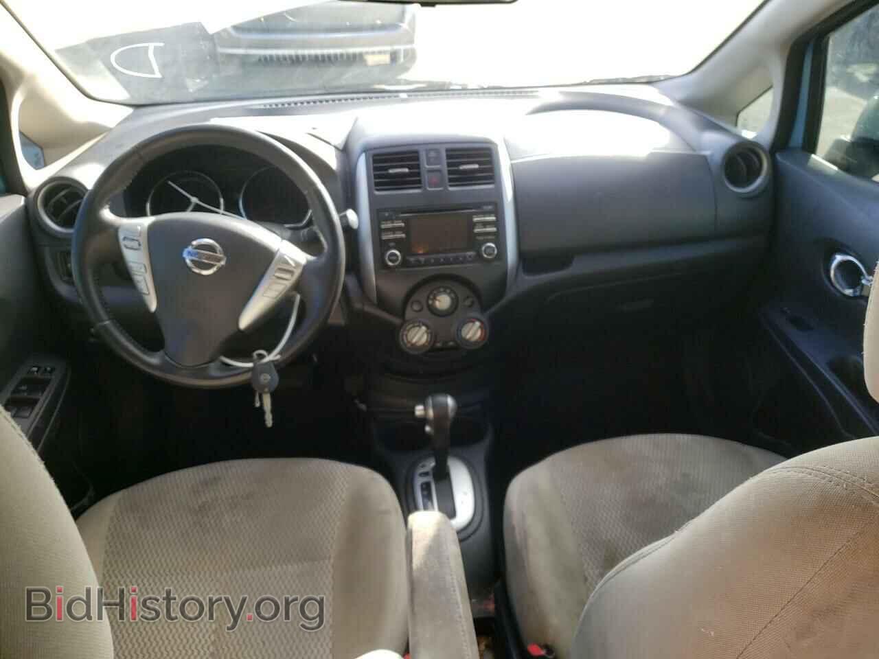 2014 NISSAN VERSA - VIN: 3N1CE2CP7EL363105 - Photo 9