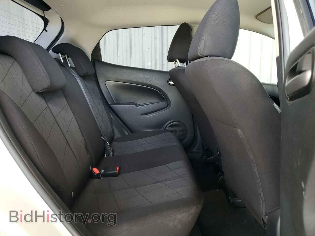 2012 MAZDA 2 - VIN: JM1DE1KY2C0137845 - Фото 10
