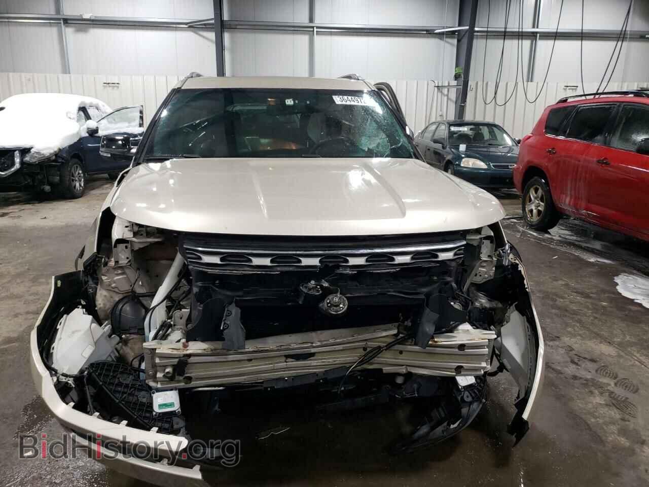 2017 FORD EXPLORER - VIN: 1FM5K7D84HGA91846 - Фото 5