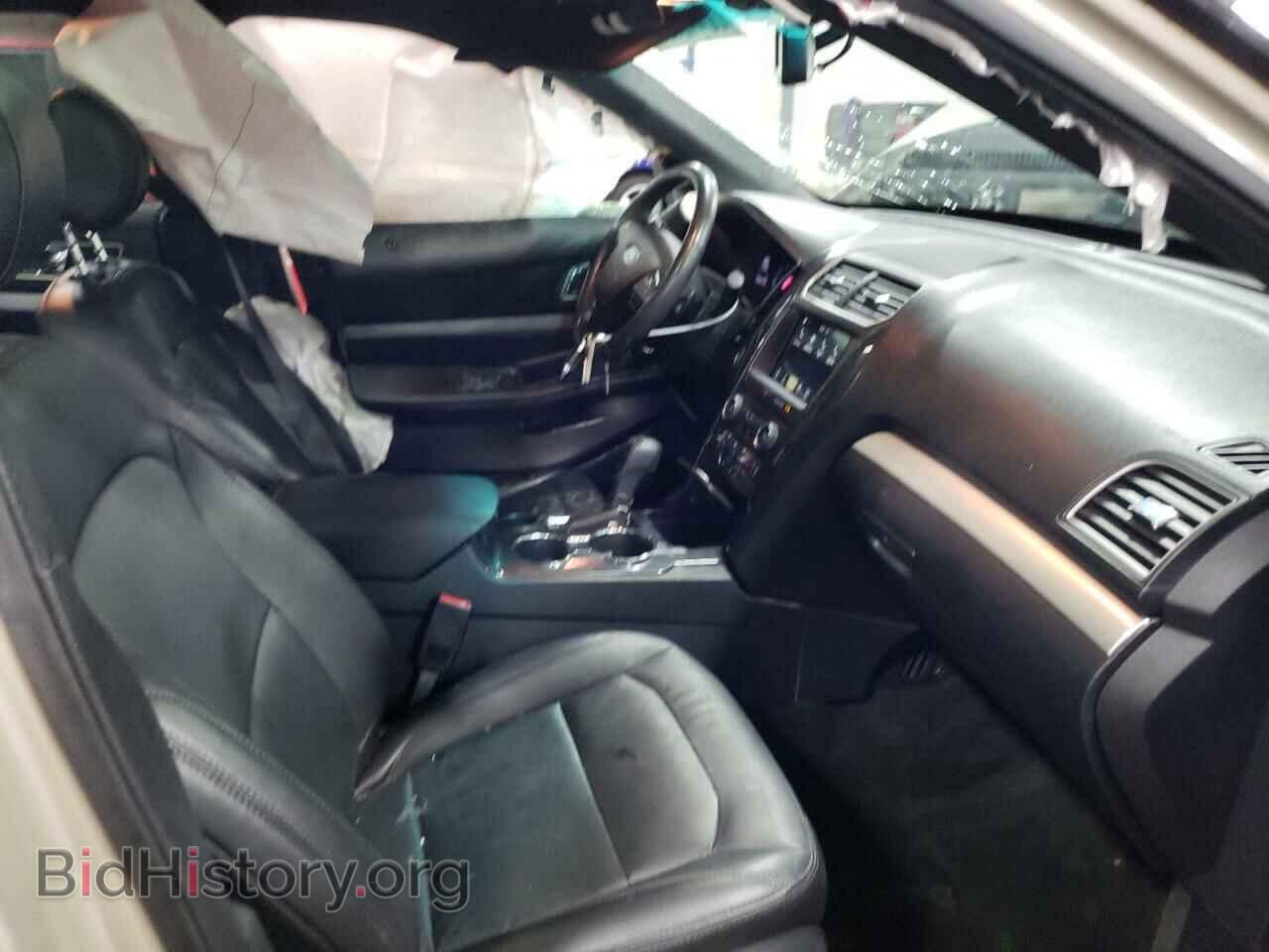 2017 FORD EXPLORER - VIN: 1FM5K7D84HGA91846 - Фото 7