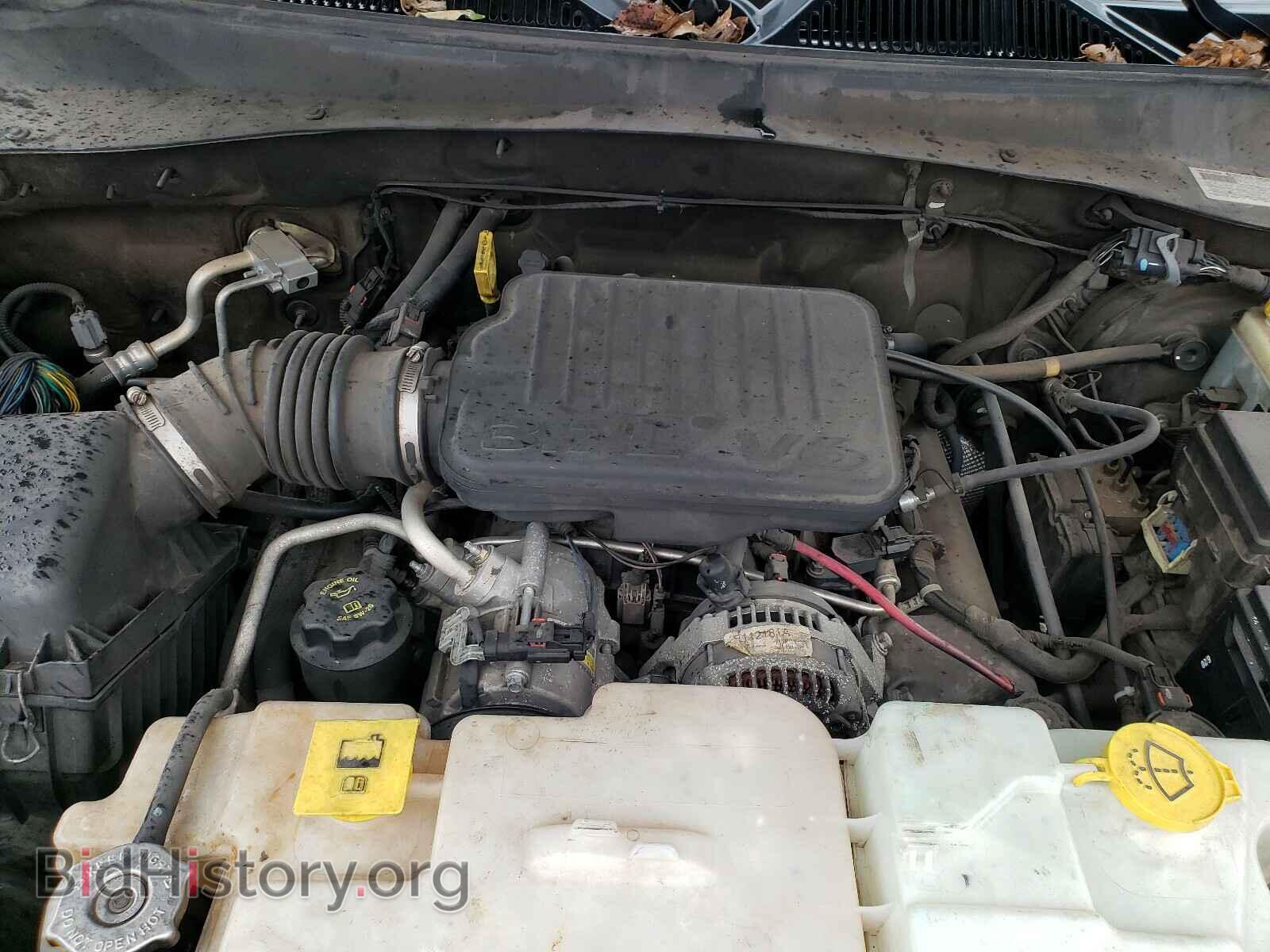 2007 DODGE NITRO - VIN: 1D8GT58K77W548577 - Photo 7