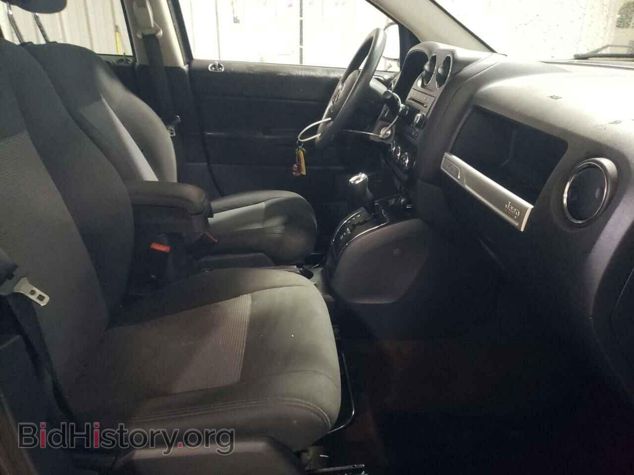 2015 JEEP COMPASS - VIN: 1C4NJDBB4FD258791 - Фото 5