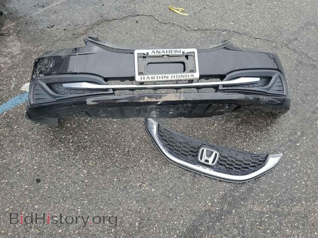 2013 HONDA CIVIC - VIN: 19XFB2F59DE274796 - Фото 12