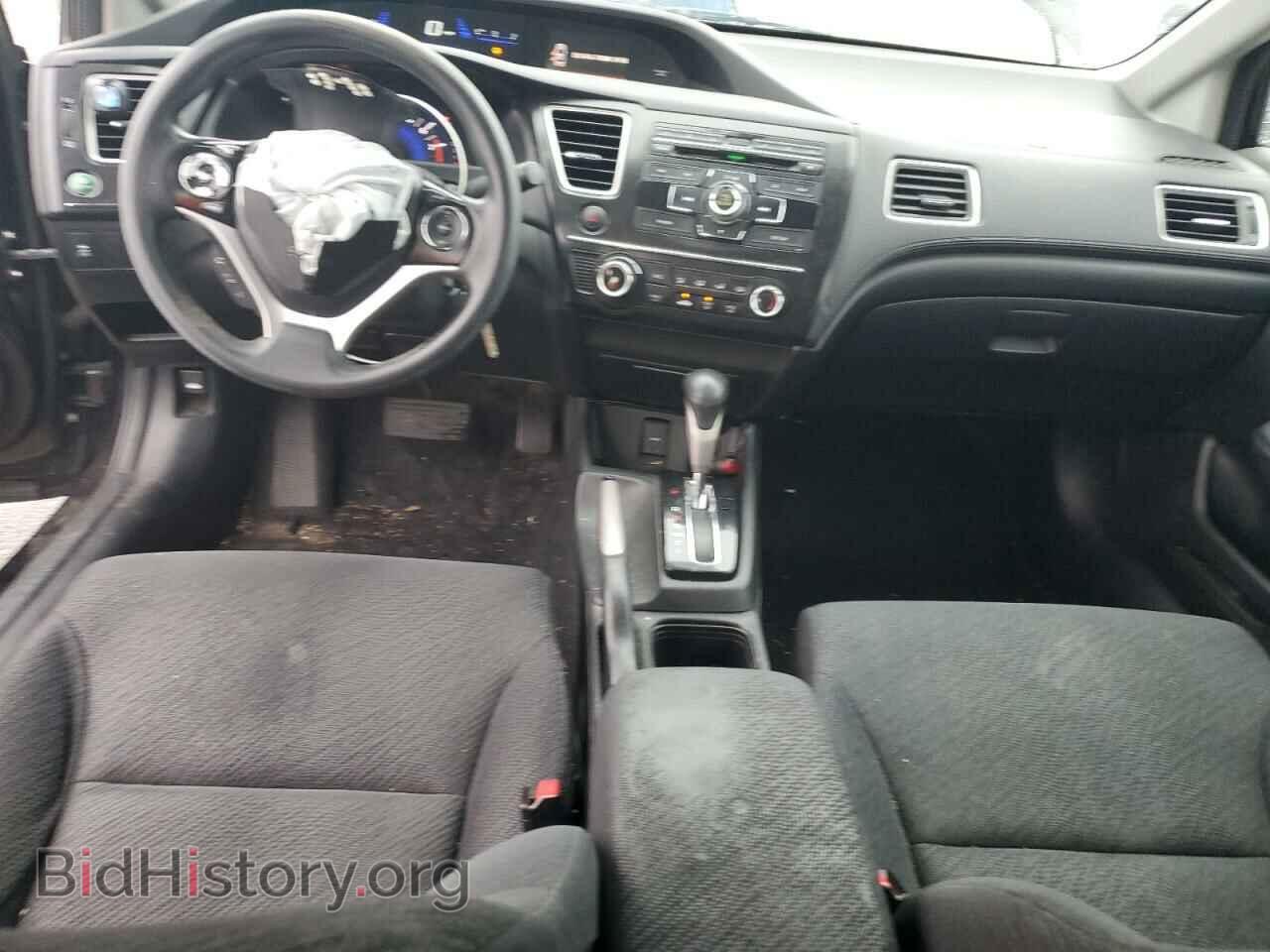 2013 HONDA CIVIC - VIN: 19XFB2F59DE274796 - Фото 8