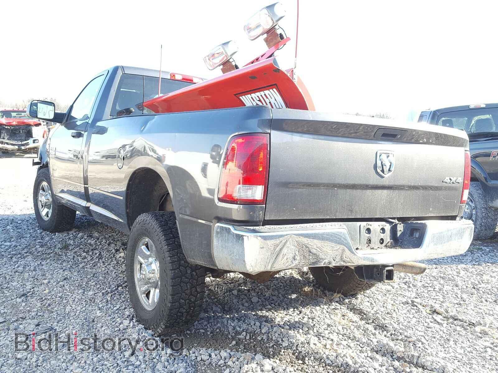 2014 RAM 2500 - VIN: 3C6MR5AJ6EG243690 - Photo 3