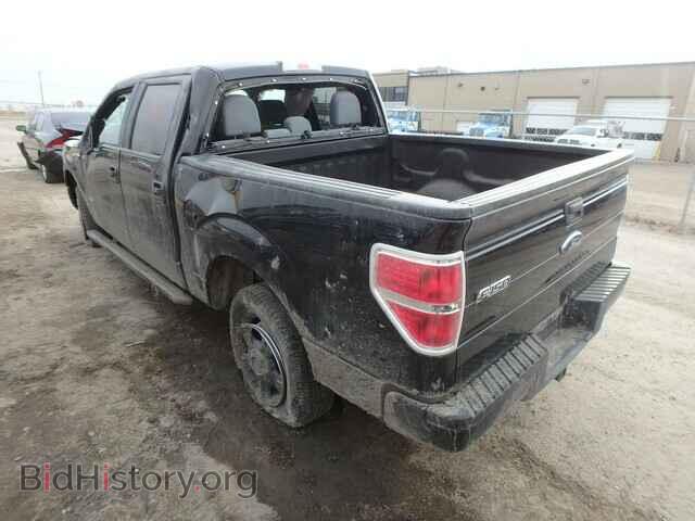 2013 FORD F150 - VIN: 1FTFW1ET8DFD42428 - Фото 3