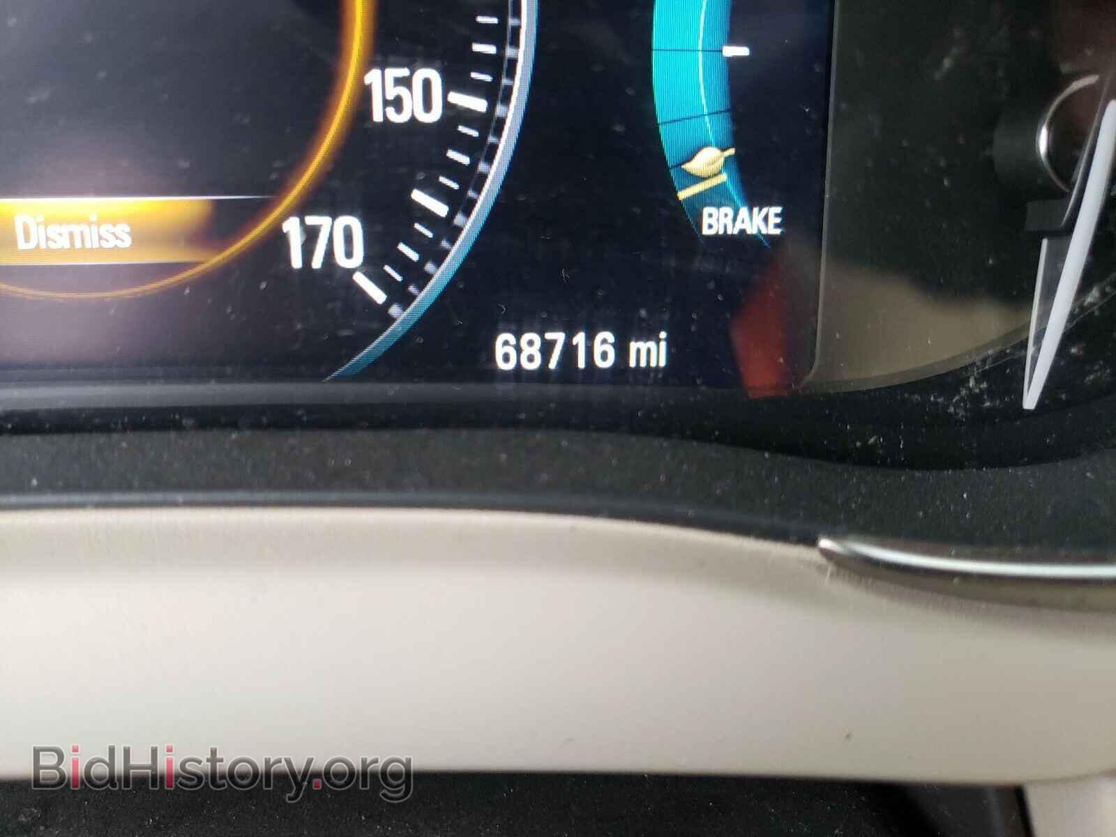 2015 BUICK LACROSSE - VIN: 1G4GB5G37FF169293 - Фото 8