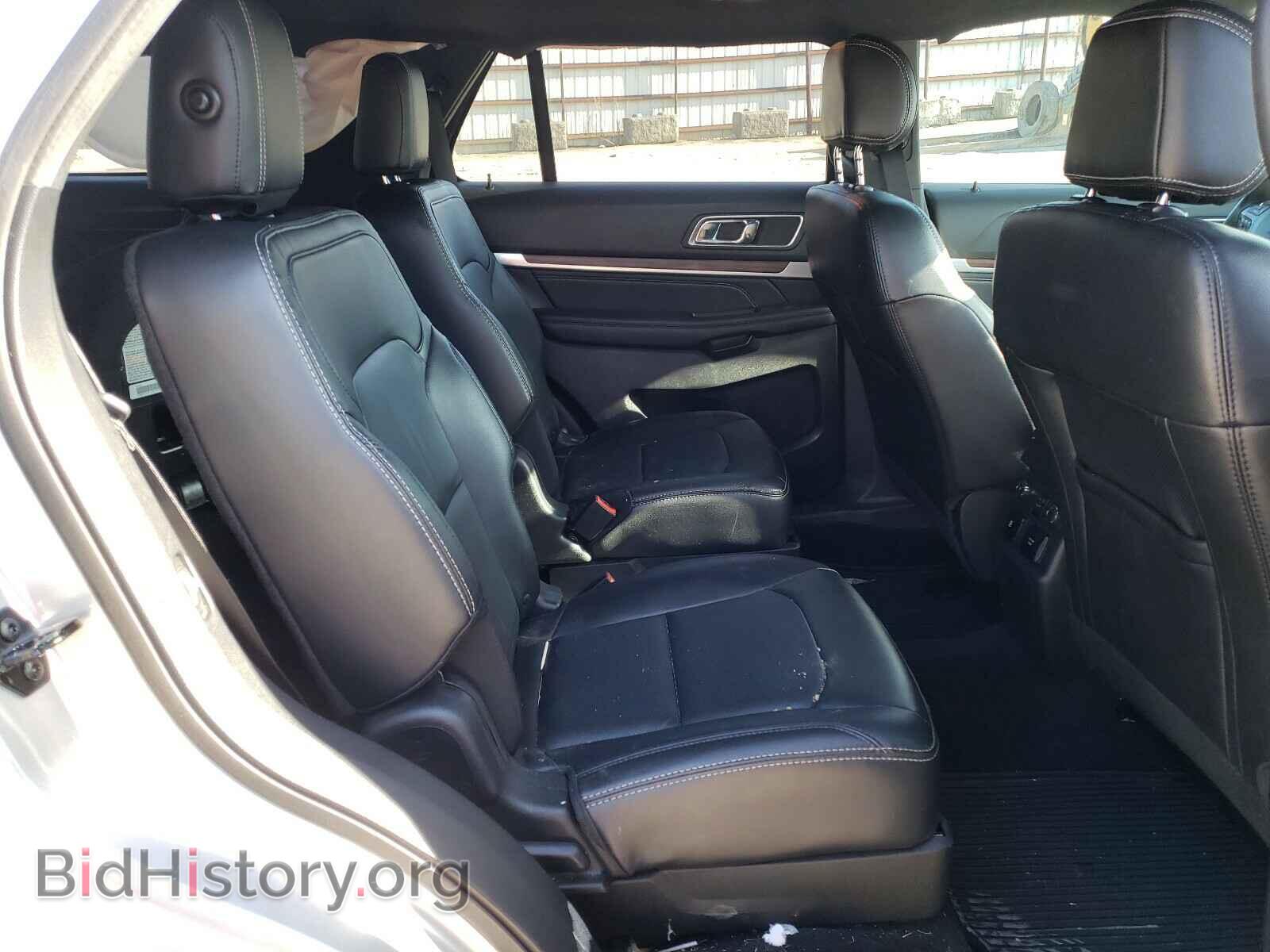 2017 FORD EXPLORER - VIN: 1FM5K7FHXHGE40618 - Фото 6
