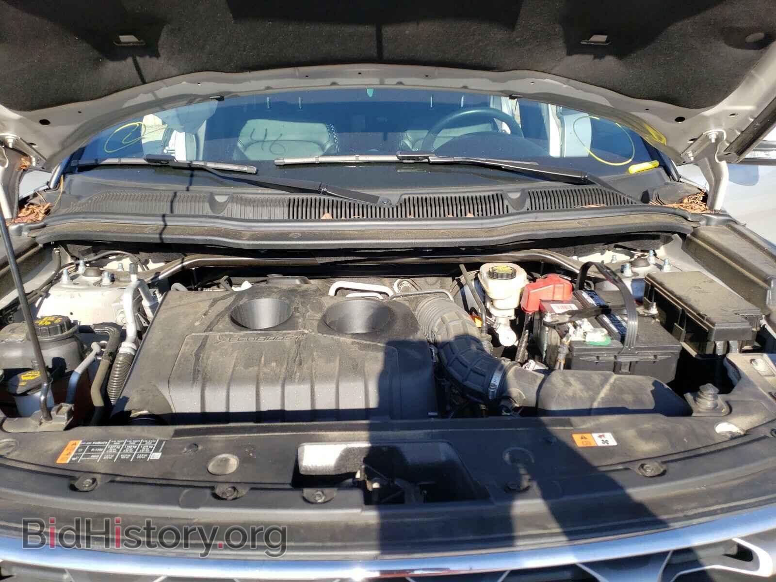 2017 FORD EXPLORER - VIN: 1FM5K7FHXHGE40618 - Фото 7