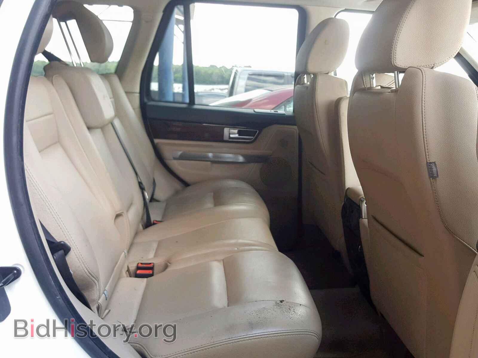 2011 LAND ROVER RANGE ROVE - VIN: SALSF2D41BA708392 - Photo 6