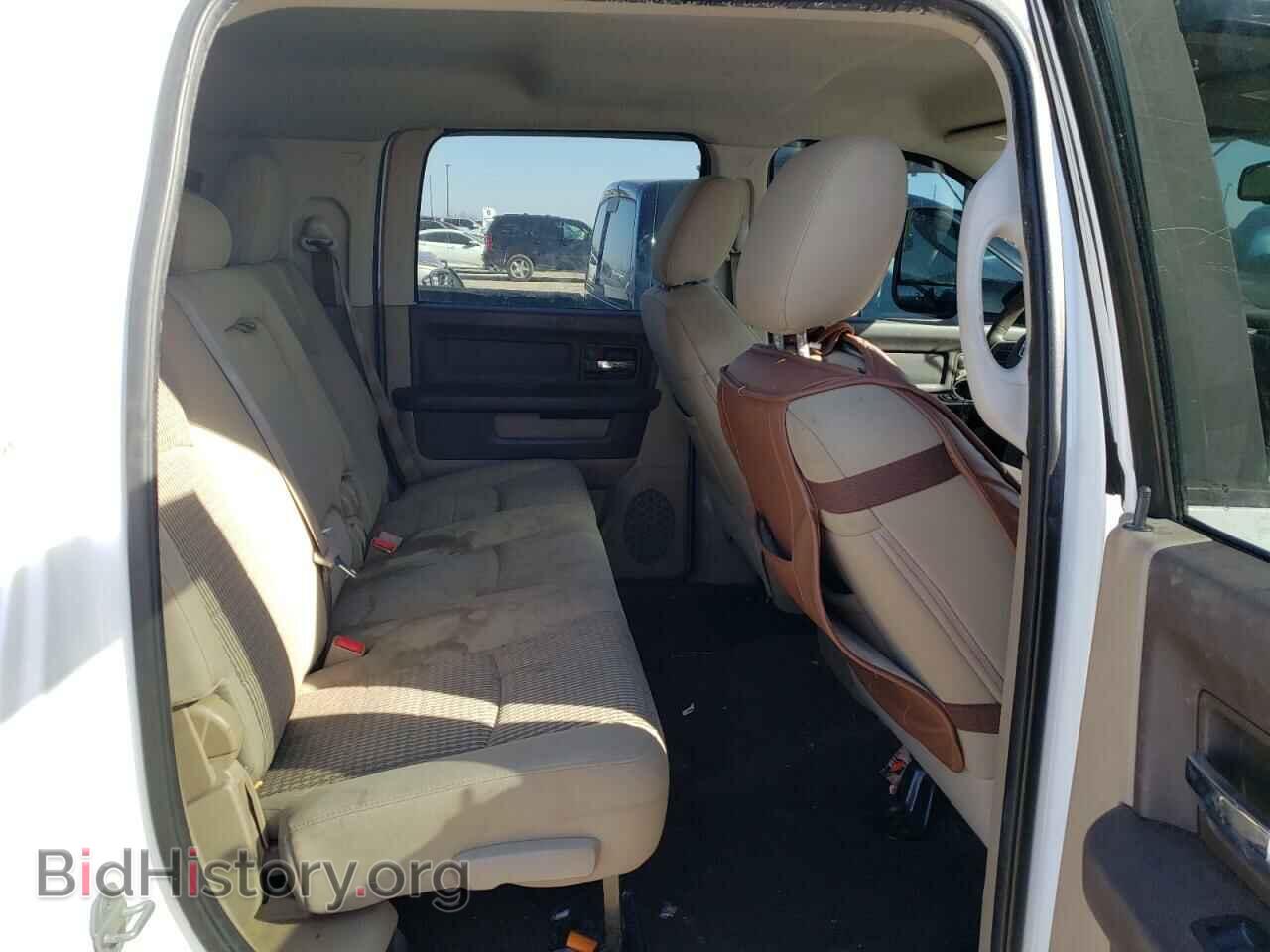 2012 DODGE RAM 2500 - VIN: 3C6UD5ML1CG333421 - Фото 6