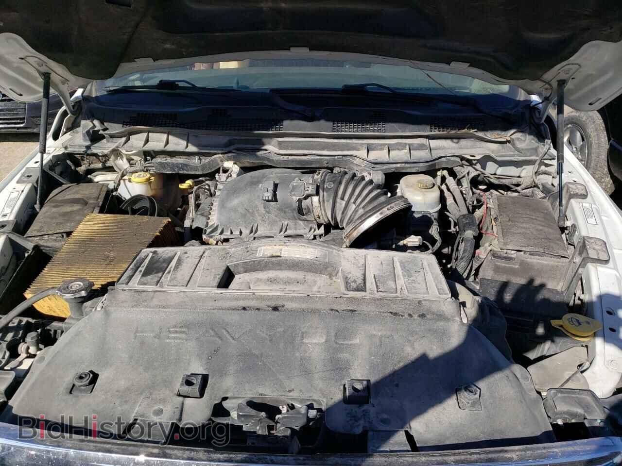 2012 DODGE RAM 2500 - VIN: 3C6UD5ML1CG333421 - Фото 7
