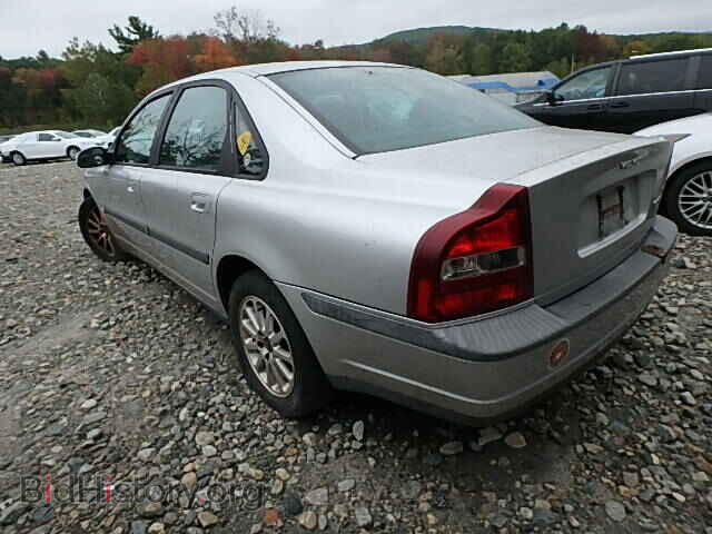 2001 VOLVO S80 - VIN: YV1TS94D411182641 - Фото 3