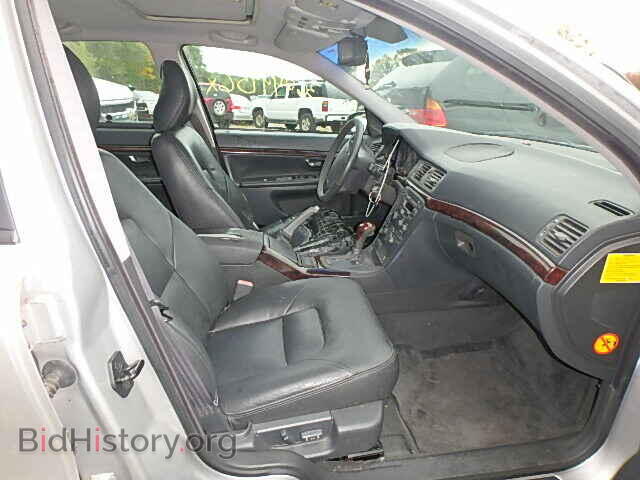 2001 VOLVO S80 - VIN: YV1TS94D411182641 - Фото 5