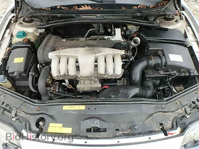 2001 VOLVO S80 - VIN: YV1TS94D411182641 - Фото 7