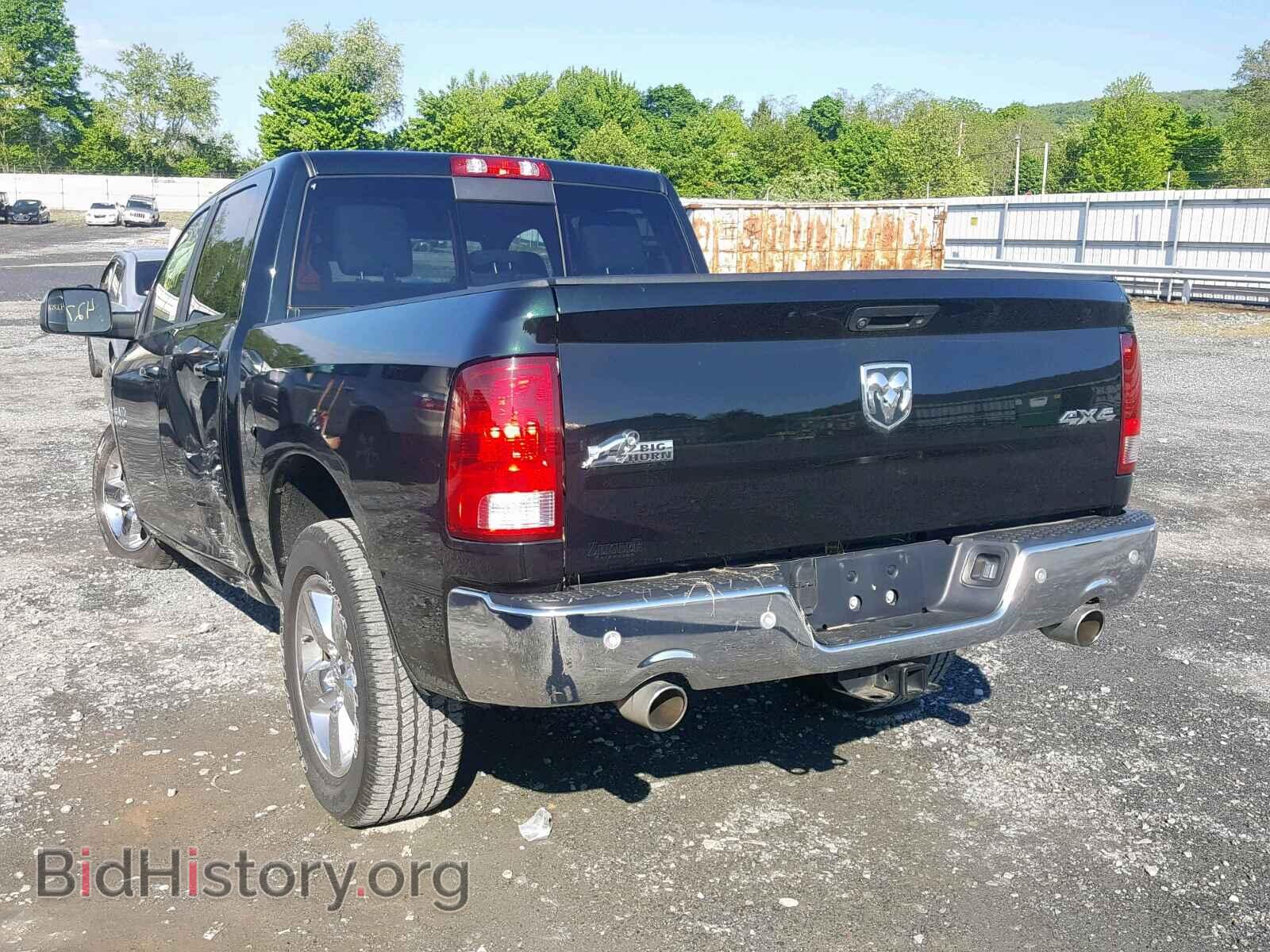 2016 RAM 1500 SLT - VIN: 3C6RR7LT1GG195390 - Фото 3