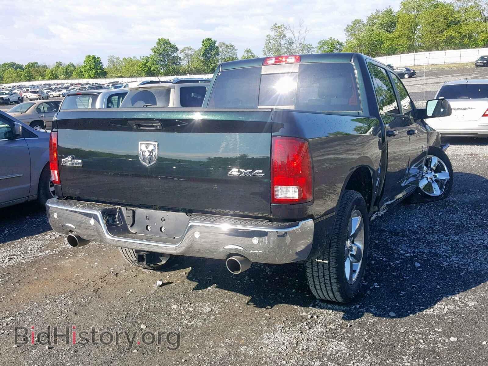 2016 RAM 1500 SLT - VIN: 3C6RR7LT1GG195390 - Фото 4