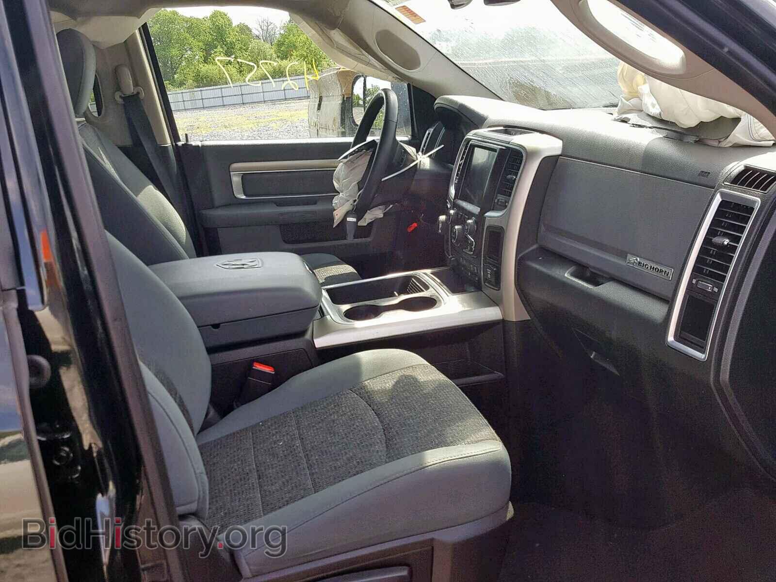 2016 RAM 1500 SLT - VIN: 3C6RR7LT1GG195390 - Фото 5
