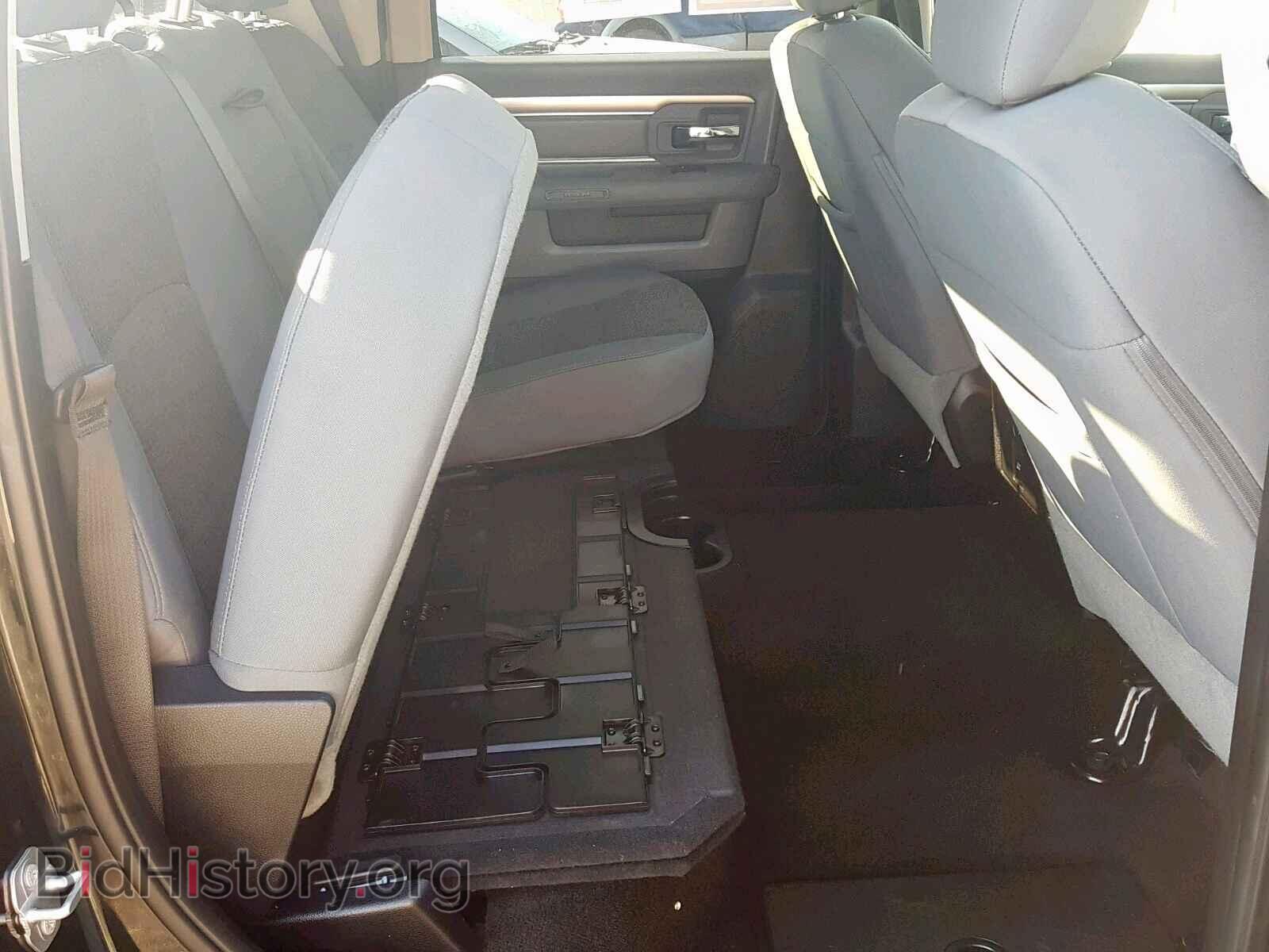 2016 RAM 1500 SLT - VIN: 3C6RR7LT1GG195390 - Фото 6