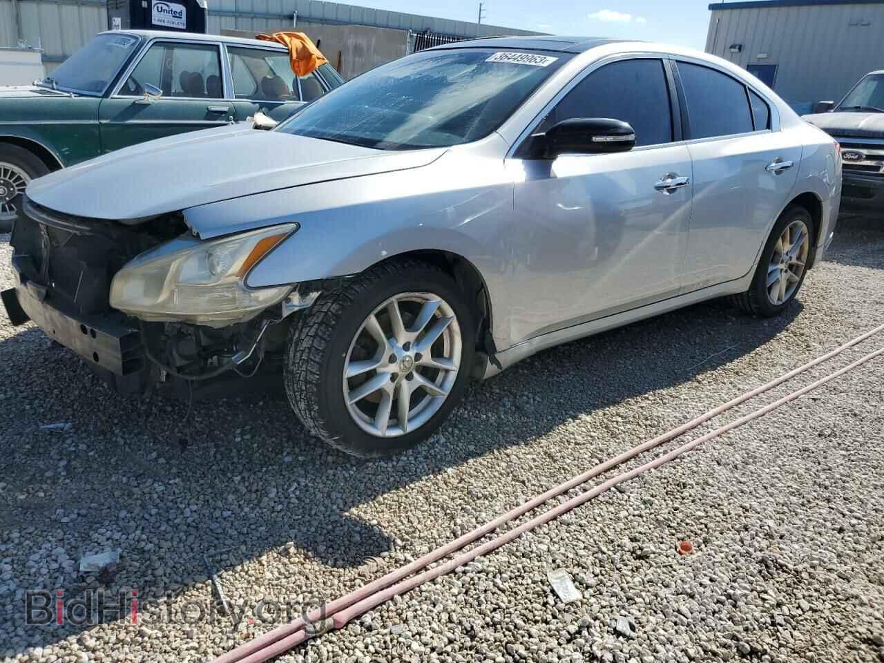Фотография 1N4AA51E49C859232 - NISSAN MAXIMA 2009