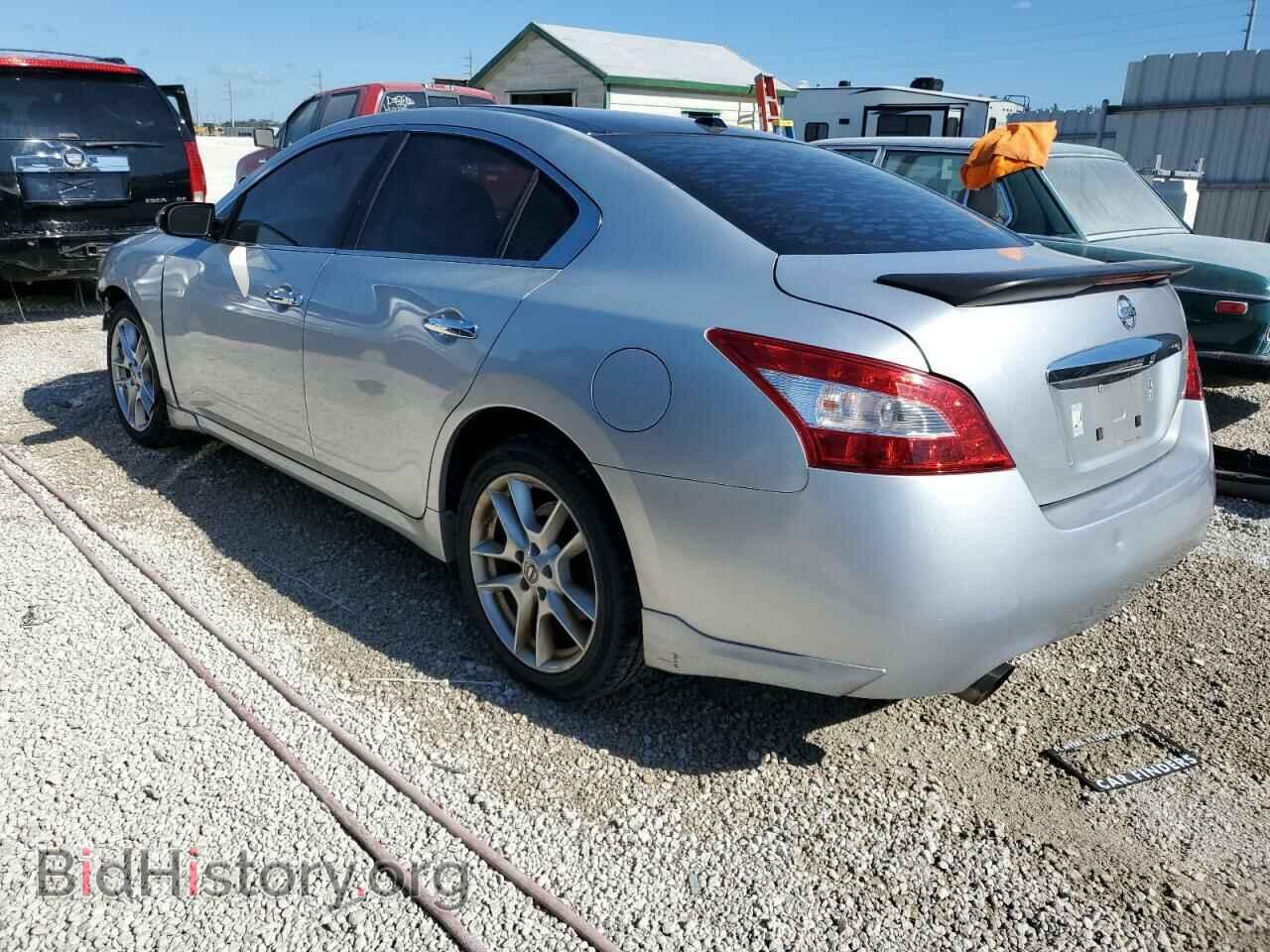 2009 NISSAN MAXIMA - VIN: 1N4AA51E49C859232 - Фото 2