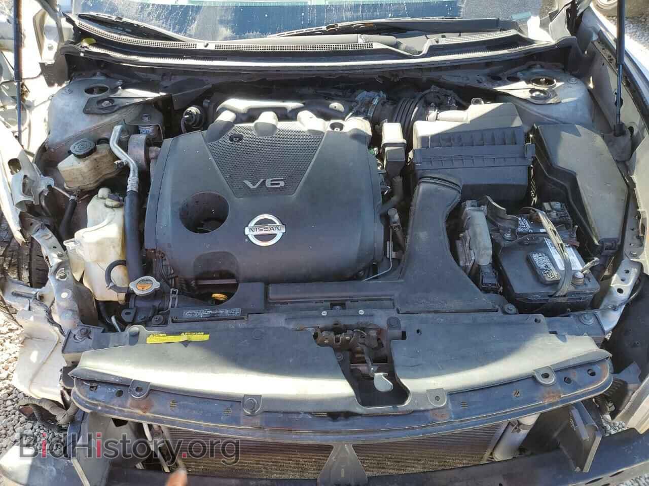 2009 NISSAN MAXIMA - VIN: 1N4AA51E49C859232 - Фото 11