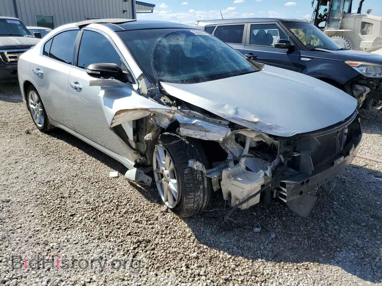 2009 NISSAN MAXIMA - VIN: 1N4AA51E49C859232 - Фото 4