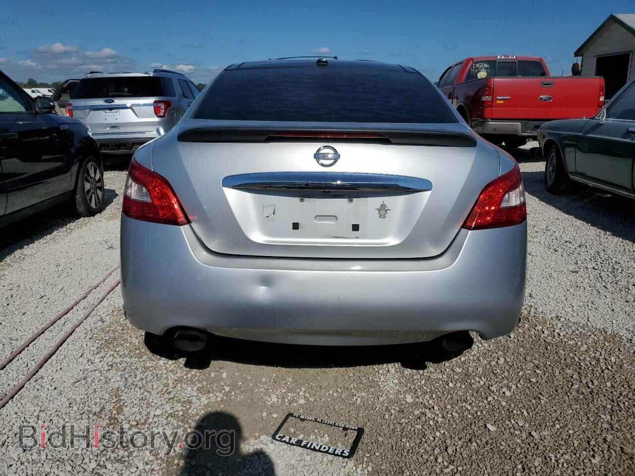 2009 NISSAN MAXIMA - VIN: 1N4AA51E49C859232 - Фото 6