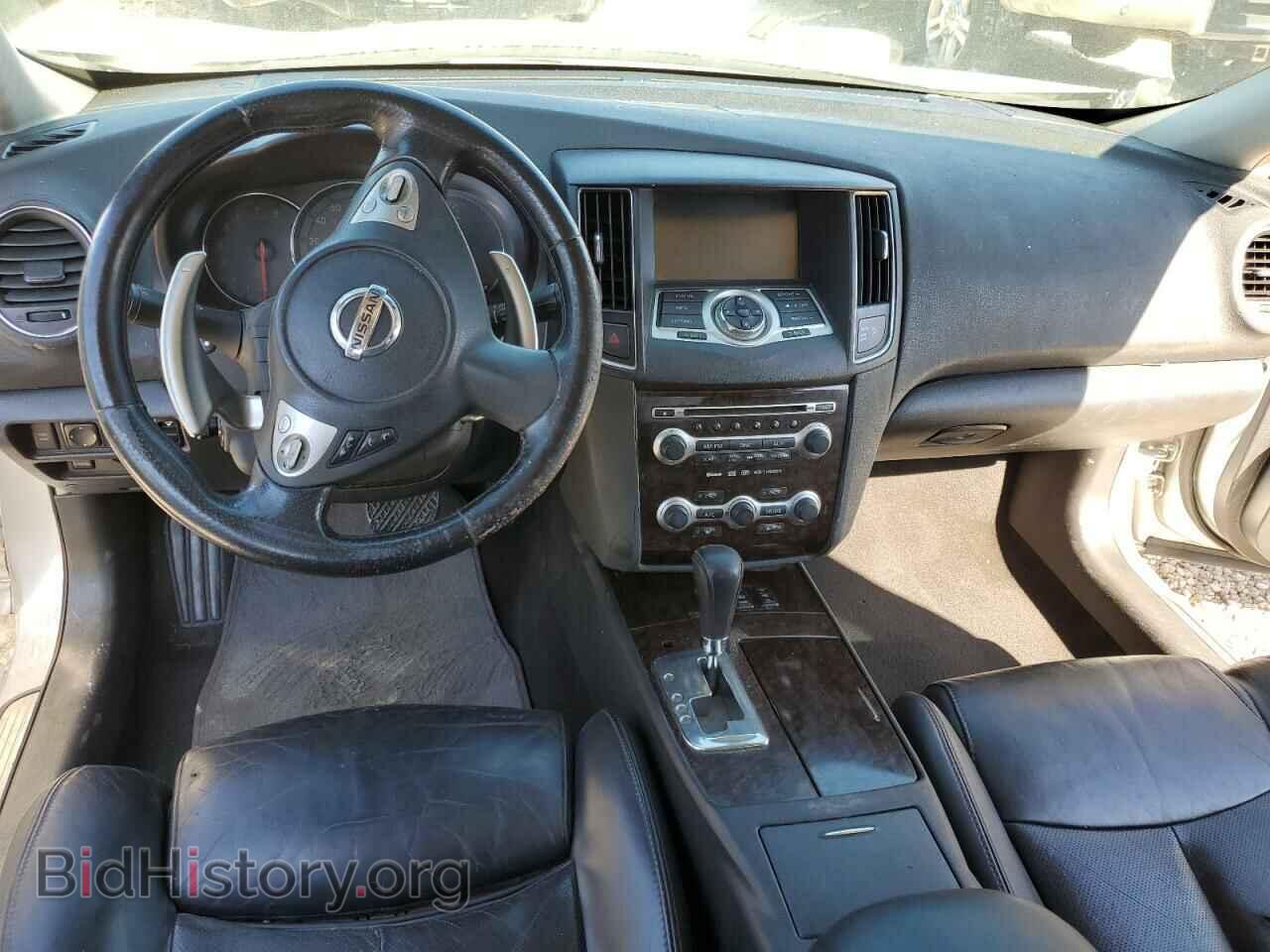 2009 NISSAN MAXIMA - VIN: 1N4AA51E49C859232 - Фото 8