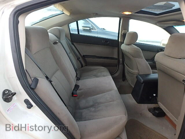 2004 MITSUBISHI GALANT - VIN: 4A3AB36F74E087039 - Фото 6