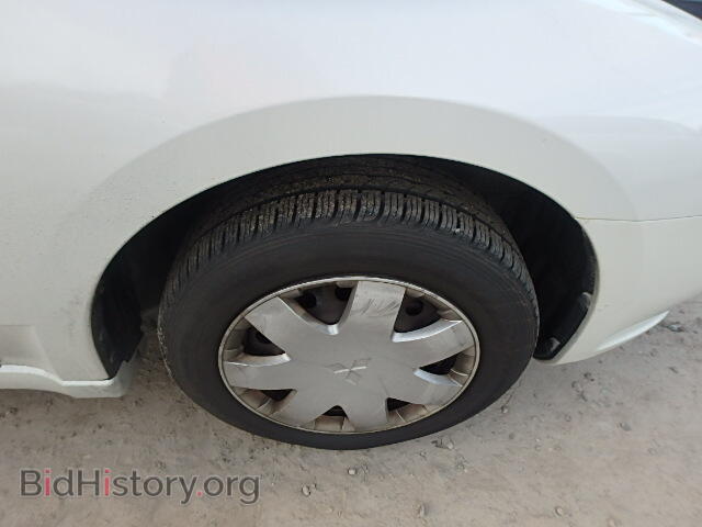 2004 MITSUBISHI GALANT - VIN: 4A3AB36F74E087039 - Фото 9