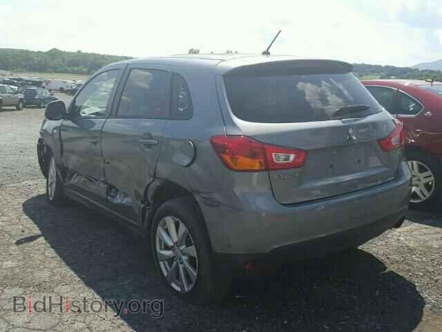 2015 MITSUBISHI OUTLANDER - VIN: 4A4AR3AU0FE045232 - Фото 3