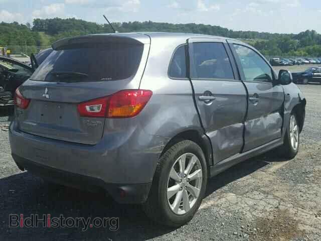 2015 MITSUBISHI OUTLANDER - VIN: 4A4AR3AU0FE045232 - Фото 4