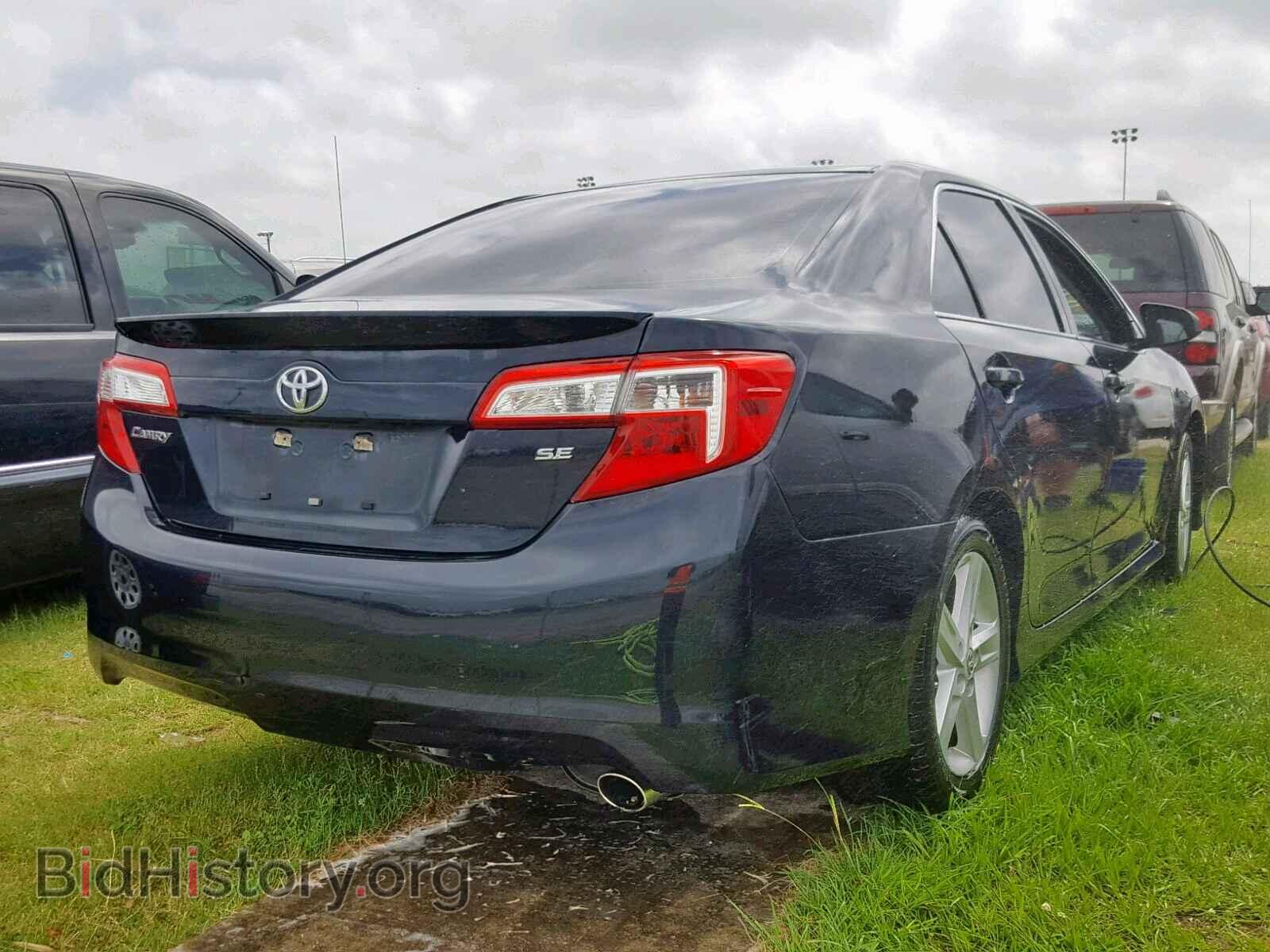 2012 TOYOTA CAMRY BASE - VIN: 4T1BF1FK5CU060340 - Фото 4