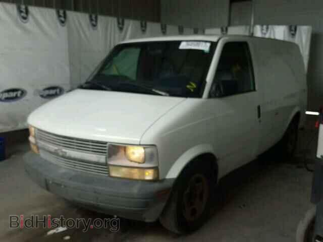 2003 CHEVROLET ASTRO - VIN: 1GCDM19X73B146058 - Фото 2