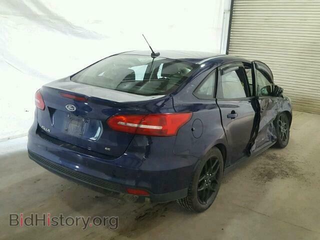 2016 FORD FOCUS SE - VIN: 1FADP3F27GL307624 - Фото 4